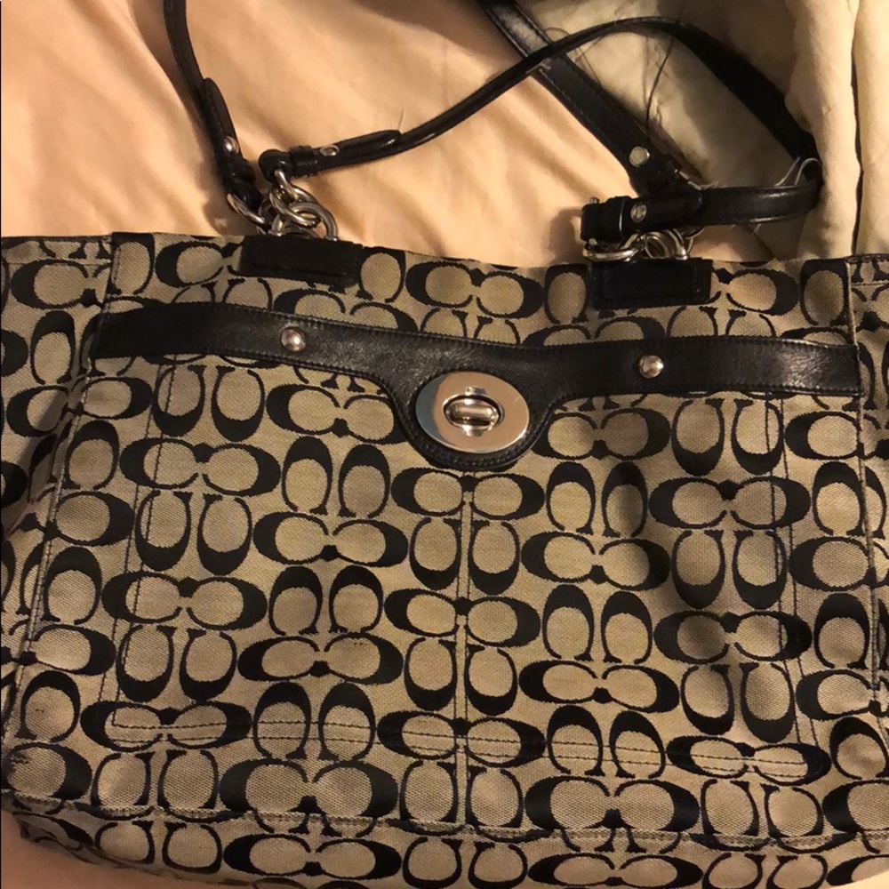 Coach Purse.